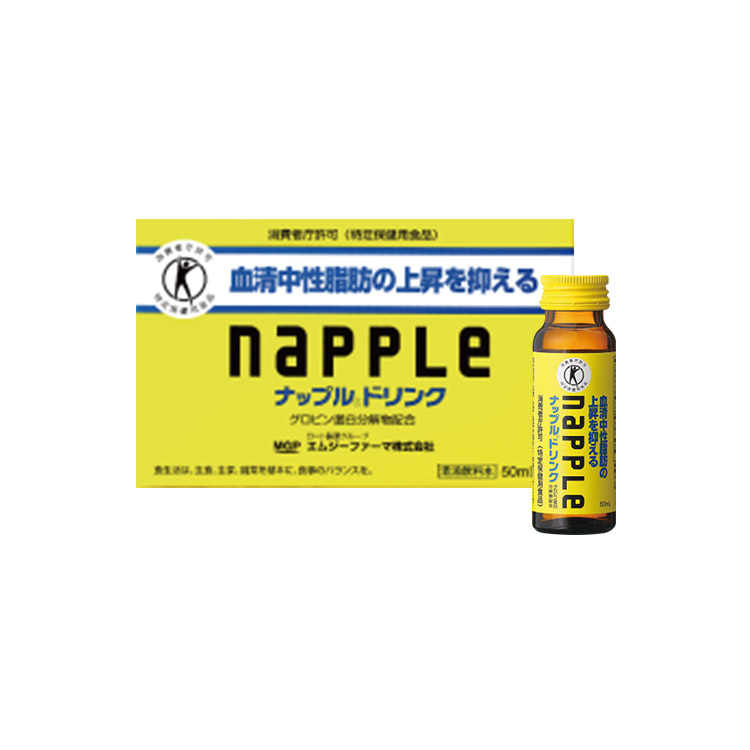 ナップルドリンク